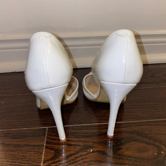 White heels - Picture 3 of 4
